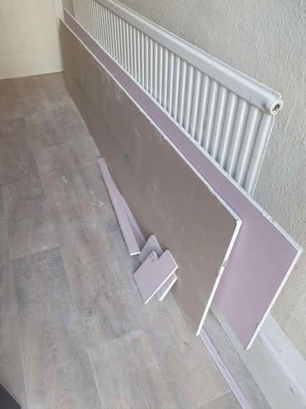 Photo of free Fire Rated plasterboard 12.5mm (NG8 wollaton) #1