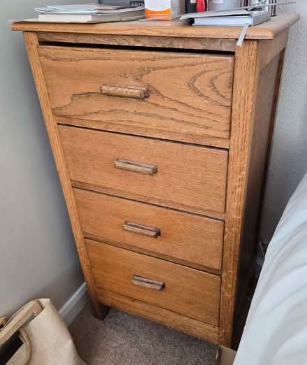 Photo of free Wooden drawers (Pannal HG2) #1