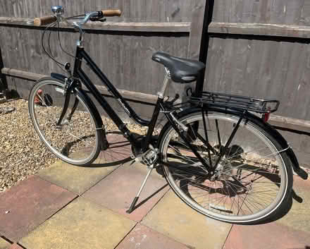 Photo of free bicycle (Werrington PE4) #1