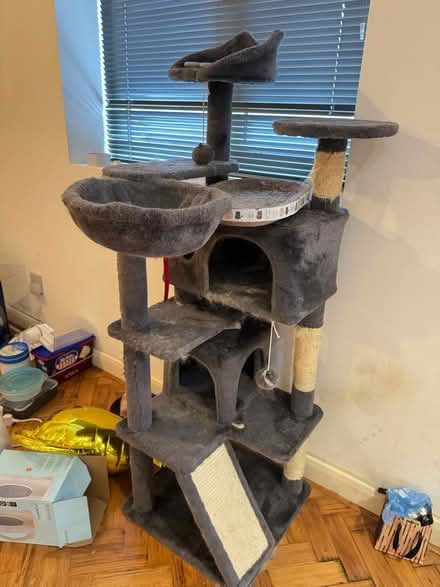 Photo of free Cat condo (Redhill RH1) #1