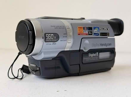 Photo of HI 8 tape player. (Southport PR8) #1