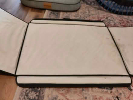 Photo of free Large jigsaw holder (Weston Rhyn SY10) #2