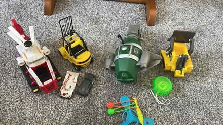 Photo of free Various toys (Maldon CM9) #1