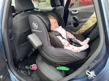 Photo of Car Seat, Rear Facing (Tadcaster LS24) #1