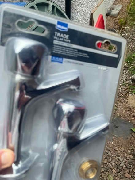 Photo of free Wicked pillar taps (Ballumbie DD4) #1