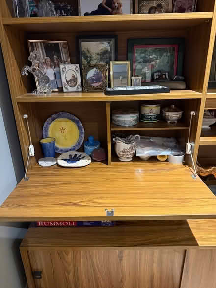 Photo of free Wall bar unit (Mississauga) #2