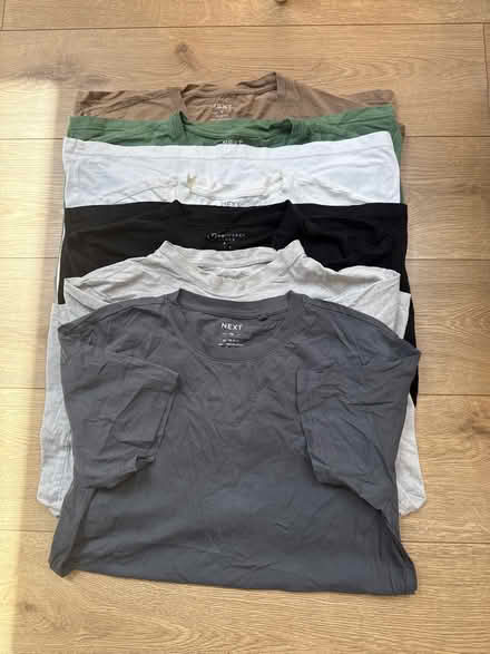 Photo of free Selection of T-shirts size M/L (Billericay CM11) #1