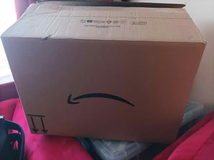 Photo of free Cardboard box (for moving home etc) (NR8 Taverham) #1