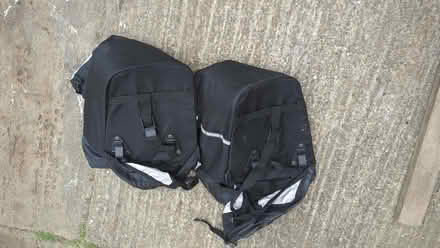 Photo of free 2 bicycle panniers (Iffley OX4) #3