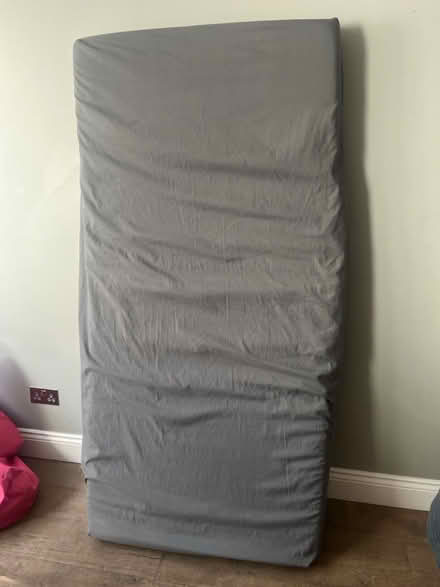Photo of free Single mattress and duvet (Teddington TW11) #1