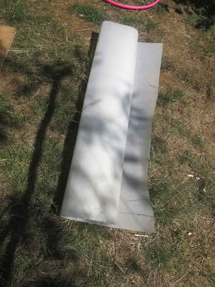 Photo of free Foam packaging/insulation roll (Springbourne BH1) #1
