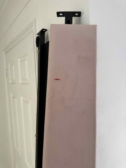 Photo of free Pink single bed (Ore TN35) #2