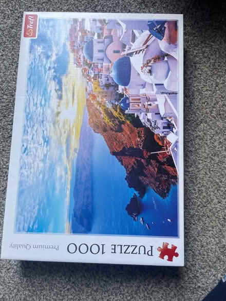 Photo of free Puzzle (Maldon CM9) #1