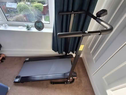 Photo of free Folding Manual Treadmill (Aintree L9) #3