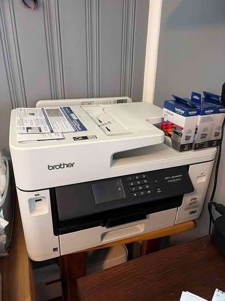 Photo of free Brother Printer w/Ink (East Side) #1