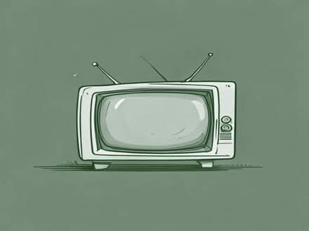 Photo of CRT (Fat back) TV (Davyhulme M41) #1