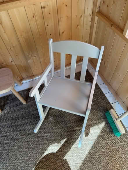 Photo of free Toddler rocking chair (Winchester SO22) #1