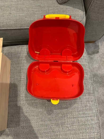 Photo of free Child’s carry case on wheels (Emsworth PO10) #2
