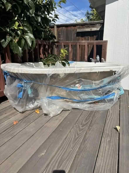 Photo of free American standard jet set bathtub (Menlo Park- san mateo county) #1