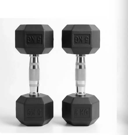 Photo of Dumbbells (Windermere LA23) #1