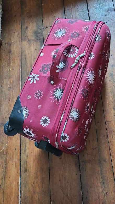 Photo of free Two Suitcases (Henleaze BS6) #1