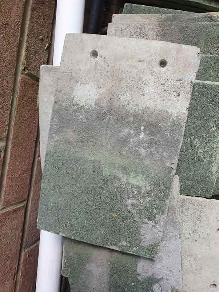 Photo of free Exterior tiles (Allington ME16) #2