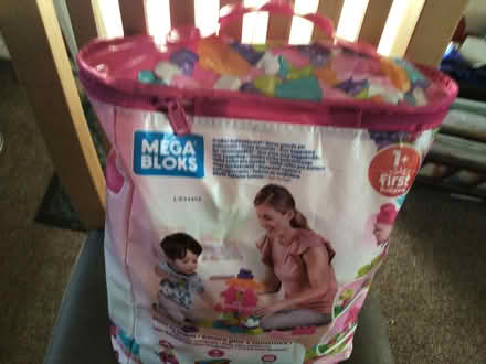 Photo of free Mega Blogs building bricks (New Balderton) #2