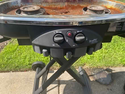 Photo of free Coleman portable Gas Grill (Coventry, off Hopkins Hill) #4
