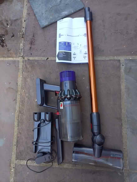 Photo of free Dyson Hoover (hainault, essex. IG6) #1