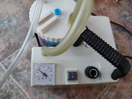 Photo of free M20 aspirator / vacuum unit (Oxgangs EH13) #4