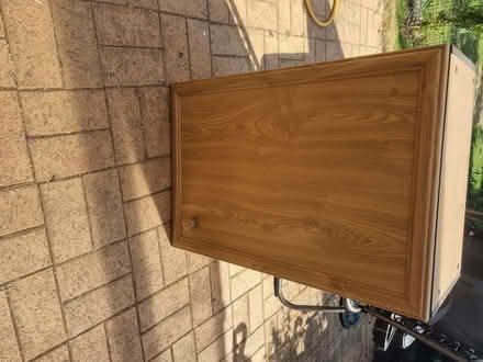 Photo of free Kitchen cupboard (Cogges OX28) #1