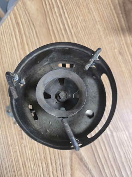 Photo of free SVEA123 vintage collectible stove (West Chester, near hospital) #4