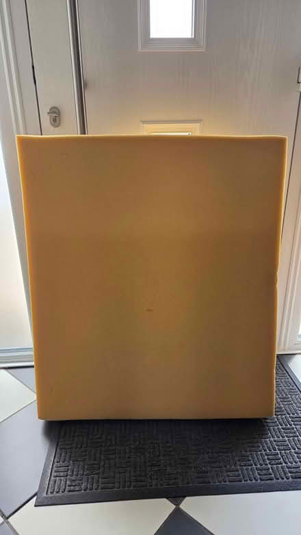 Photo of free Large Foam Block (West Bridgford NG2) #1