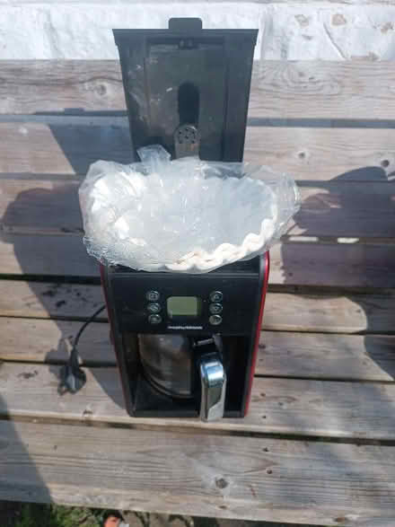 Photo of free Coffee machines (Muirend G43) #2