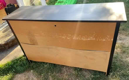 Photo of free IKEA chest of drawers (ME15 7qs mote park) #2