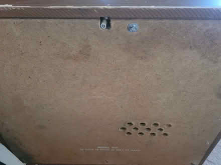 Photo of free Vintage Emerson record player (Downtown San Jose) #2