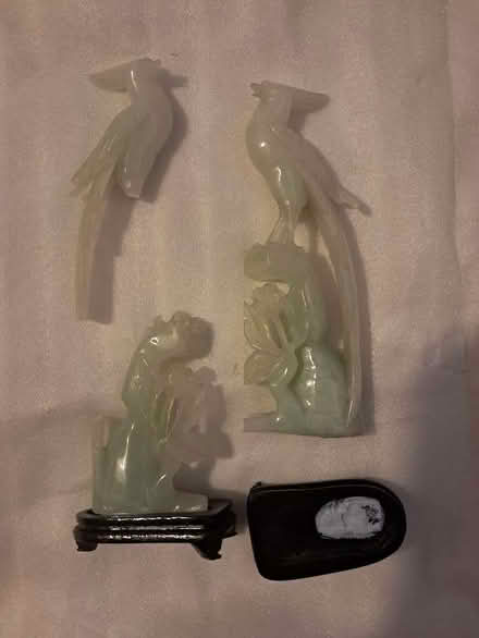 Photo of free Jade ornament broken (Highway SL6) #1