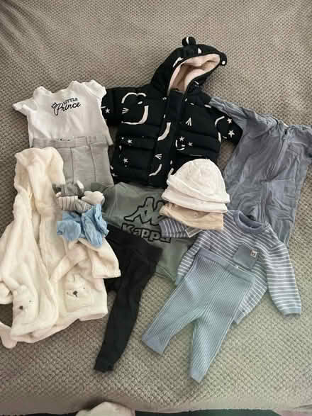 Photo of free Baby boy bundle (B113hj) #1