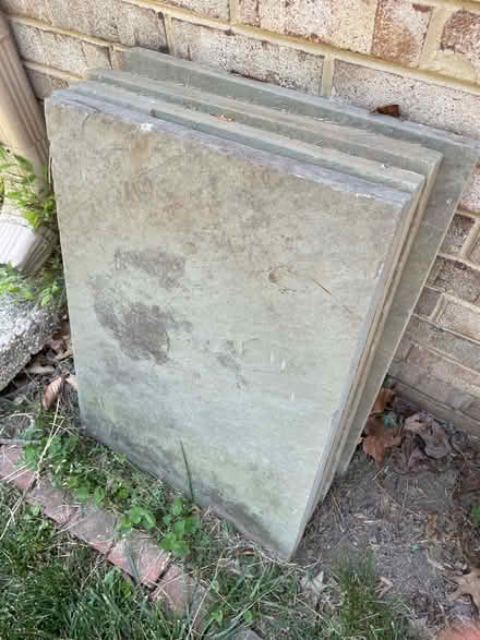 Photo of free Stone Pavers (Clinton, MD) #1