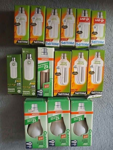 Photo of free Light bulbs (New Bilton CV21) #1