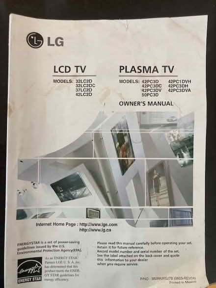 Photo of free LG 32" TV excellent condition (Willow Glen Lincoln and Pine) #2