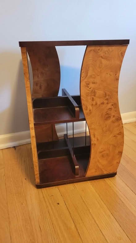Photo of free CD storage towers (North central) #3