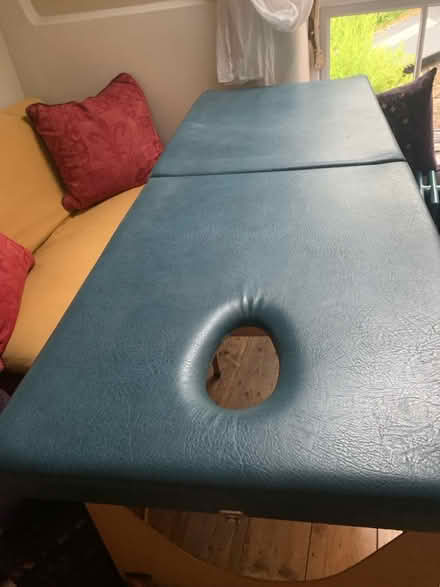 Photo of free Therapists massage couch table (Blagdon BS40) #3
