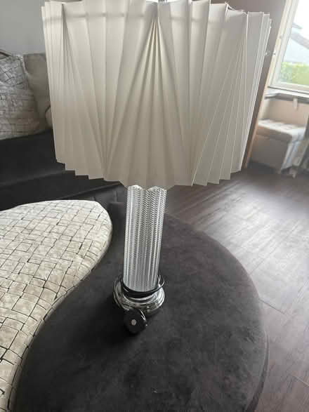 Photo of free Table lamps (Bishopbriggs) #2