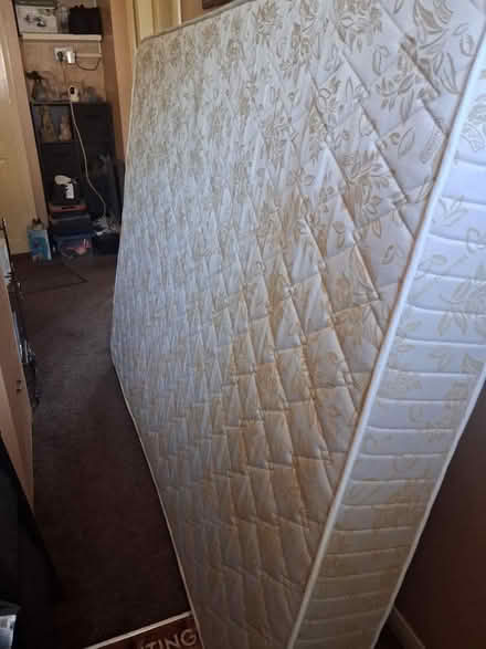 Photo of free King size bed (B97 6PA) #3