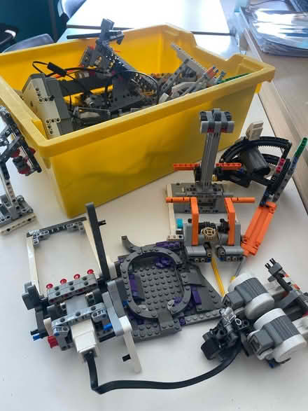 Photo of free Lego set (Chorlton, Manchester) #3