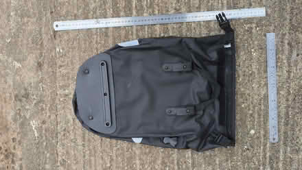 Photo of free Large bicycle pannier (Iffley OX4) #3