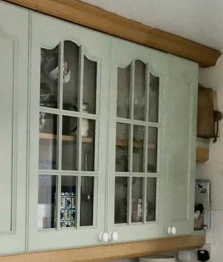 Photo of free Wall cabinets - useful storage (CO7 Wivenhoe) #1