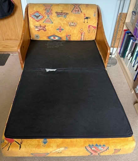Photo of free Sofa bed chair (Grenoside S35) #3