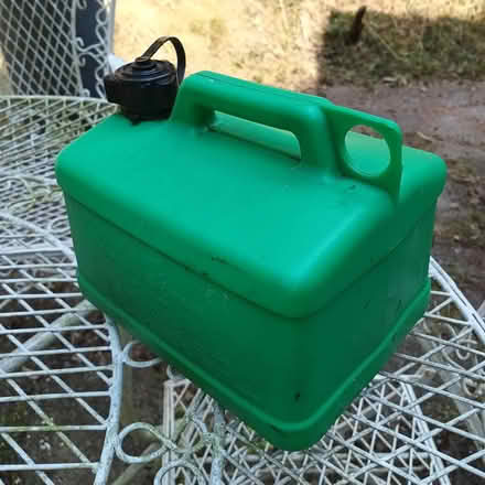 Photo of free Another petrol can (Kinver DY7) #1